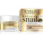 Eveline - Royal Snail 40+ - Skoncentrowany krem na DZIEŃ I NOC intensywnie przeciwzmarszczkowy każdy rodzaj skóry 50ml 5901761980967