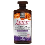 Farmona - Jantar - Color revitalizing SHAMPOO BLOND AND GRAY HAIR)(SZAMPON rewitalizujący kolor WŁOSY BLOND I SIWE) 330ml 5900117009093