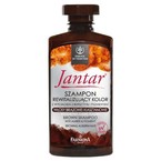 Farmona - /UseBy30/11/23/ Jantar - Color revitalizing SHAMPOO BROWN and AUBURN hair/SZAMPON rewitalizujący kolor WŁOSY BRĄZOWE i KASZTANOWE 330ml 5900117009109
