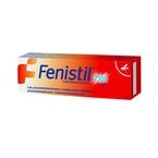 Fenistil (ZUŻYĆ DO 31/01/22) 0.1%, żel (1 mg / g) 30g 207824