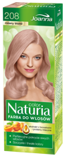 Joanna - Naturia Color - 208 - RÓŻANY BLOND 5901018017873