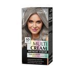 Joanna - (ZUŻYĆ DO 31/10/23) Multi Cream Color METALLIC - Farba do włosów 32.5 SREBRNY BLOND 5901018018115