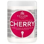 Kallos Cosmetics - MASKA do włosów CHERRY z ekstraktem z wiśni 1000ml 5998889511531