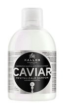 Kallos Cosmetics - SZAMPON do włosów CAVIAR z ekstraktem z kawioru 1000ml 5998889512422