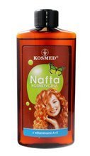 Kosmed - Nafta kosmetyczna do włosów z WITAMINAMI A + E 150ml 5907681800125
