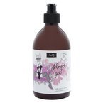 LaQ - (ZUŻYĆ DO 05/10/22) Perfumowany ŻEL pod prysznic dla kobiet z ekstraktem piwoni KOCICA 500ml 5902730835967