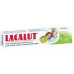 Lacalut - Pasta do zębów dla dzieci od 4-8 lat 50 ml 4016369616284 / 4016369611258 / 4016369473931