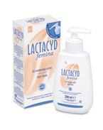 Lactacyd Femina - Emulsja do higieny intymnej z DOZOWNIKIEM 200ml 5391520942679