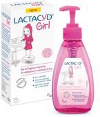 Lactacyd GIRL - Żel do higieny intymnej dla dziewczynek od 3-go roku życia 200ml 5391520947629
