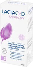 Lactacyd ŁAGODZĄCY - Emulsja do higieny intymnej POMPKA 200ml 5391520942716