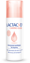 Lactacyd - (WYPRZEDAŻ SERII) Caring Glide Żel intymny 50ml 5391520949456