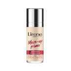 Lirene - Make-up Primer - Matująco-wygładzająco baza pod makijaż RÓŻA 30ml 5900717631618