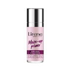 Lirene - Make-up Primer - Nawilżająco-wygładzająca baza pod makijaż LAWENDA 30ml 5900717631410
