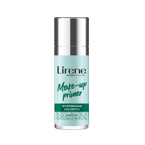 Lirene - Make-up Primer - Wyrównująca koloryt baza pod makijaż MAGNOLIA 30ml 5900717631519