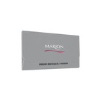 Marion - Bibułki matujące z pudrem 30 szt. 5902853000082