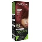 Marion - (ZUŻYĆ DO 30/04/21) Natura Styl - Farba do włosów 671 RUBINOWA CZERWIEŃ 5902853106715