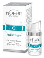 Norel HOME - AteloCollagen - Eye Booster Serum POD OCZY (15ml) 5902194143332 DZ 027