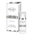 Norel HOME - /ExpDate30/11/23/ Skin Care - Face Cream UV Protection SPF 30 High Protection / Krem ochronny SPF 30+ 50ml DK 384 5902194140485