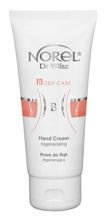 Norel HOME - /ExpDate31/10/23/ Body Care - Hand Cream regenerating / Krem do rąk regenerujący 100ml DK 036 5902194140645