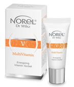 Norel HOME - (Use by Date 28/10/2023) MultiVitamin - Energizujący sorbet witaminowy (15ml) 5902194140836 DS 509