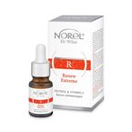 Norel HOME - /UseBy30/04/24/ Renew Extreme - Retinol & Vitamin C Rejuvenating Serum / Serum odmładzające 10ml DA 256 5902194140744