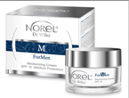 Norel HOME - (ZUŻYĆ DO 31/05/23) For Men - Moisturizing Cream SPF 15 (Medium Protection) (Krem nawilżający anti-age SPF 15 SŁOICZEK) 50ml 5902194140447 DK 324