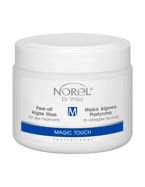 Norel - Magic Touch - (ZUŻYĆ DO 30/04/22) Peel-off Algae Mask For Eye Treatments (Maska algowa plastyczna do zabiegów na oczy) 250g 5902194141437 PN 277