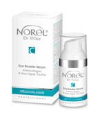 Norel PRO - /ExpDate30/11/24/ AteloCollagen - Eye Booster - Serum Reduces Dark Circles And Puffiness / Serum redukuje cienie i obrzęki 30ml PZ 015 5902194143288