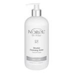 Norel PRO - Skin Care - Micellar Cleansing Water, Face & Eyes / Płyn micelarny do twarzy i oczu 500ml  PM 001 5902194143219