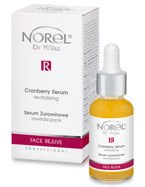 Norel - (ZUŻYĆ DO 31/10/23) Face Rejuve - Serum olejowe żurawinowe do masażu twarzy (30ml) 5902194141031 PA 167