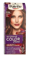 Palette - (WYPRZEDAŻ SERII) Intensive Color Creme - Krem koloryzujący CK6 DELIKATNY RUDY 50ml 9000101036251