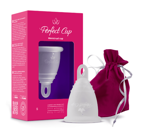 Perfect Cup - Kubeczek Menstruacyjny TRANSPARENTNY S
