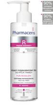 Pharmaceris R - PURI-ROSALGIN - KOJĄCY FIZJOLOGICZNY ŻEL do mycia twarzy do skóry z trądzikiem różowatym 190ml 5900717144514