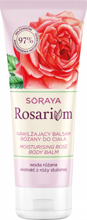Soraya - Rosarium - NAWILŻAJĄCY BALSAM różany do ciała 200ml 5901045083520