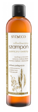 Sylveco - (UseByDate 30/09/2023) Oat and Wheat Nourishing Shampoo / Odbudowujący SZAMPON do włosów PSZENICZNO-OWSIANY 300ml 5907502687270 / 5902249013269