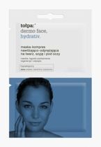 Tołpa - Dermo Face Hydrativ - MASKA-KOMPRES nawilżająco-odprężająca na twarz, szyję i pod oczy 2x6ml 5900107008174