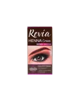 Verona - Revia - Henna DO BRWI w kremie BRĄZOWA15 ml 5901468904471