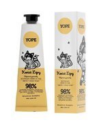 Yope - Krem do rąk LIPA 98% składników pochodzenia naturalnego 50ml 5900168902589