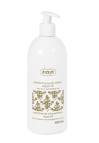 Ziaja - Argan Oil - Protective body lotion (MLECZKO do ciała z dozownikiem skóra bardzo sucha, podrażniona) 400 ml 5901887025252 / 15489