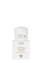 Ziaja - Argan Oil - Protective face cream (Ochronny krem do twarzy) 50ml 5901887034919 / 15486