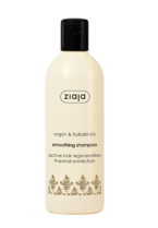 Ziaja - Argan Oil - Smoothing shampoo (SZAMPON wygładzający włosy suche i zniszczone) 300ml 5901887042006 / 15293