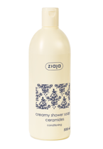 Ziaja - Ceramides - Creamy shower soap with ceramides (Kremowe mydło do ciała pod prysznic CERAMIDOWE) 500ml 5901887033813 / 16281