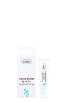 Ziaja - Cocoa Butter - Regenerating lip balm (Czekoladowy balsam DO UST) 10ml 5901887032144 / 15789