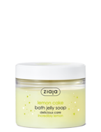 Ziaja - Delicious Skin Care - (UseByDate 31/08/2023)Bath jelly soap (GALARETKA MYJĄCA do kąpieli) 300ml 5901887045618 / 16364