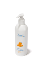Ziaja - /ExpDate28/02/23/ Baby - Creamy bath soap / Kremowe mydło dla dzieci hypoalergiczne 300ml 5901887040286