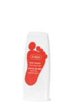 Ziaja - Foot Care - Foot cream cracked skin (Krem do stóp na pękającą skórę pięt) 60ml 5901887006572 / 15824