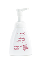 Ziaja - Intima - Intimate cranberry foam wash (Normalizująca PIANKA do higieny intymnej NEKTAR ŻURAWINY) 250ml 5901887042631 / 15247
