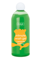 Ziaja - Intima - Intimate wash gel CAMOMILE (Rumianek - Płyn do higieny intymnej PROFILAKTYKA PODRAŻNIEŃ, DUŻY) 500ml 5901887010616 / 15271