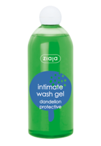Ziaja - Intima - Intimate wash gel DANDELION (Mniszek Lekarski - Płyn do higieny intymnej DUŻY dla MŁODYCH DZIEWCZĄT) 500ml 5901887050889 / 15268