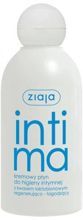 Ziaja - Intima - Kremowy płyn do higieny intymnej z kwasem LAKTOBIONOWYM regnerująco - łagodzący MAŁY 200ml 5901887018711